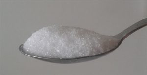 ملعقة السكر