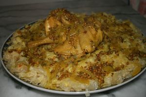 وصفات مغربية رمضانية سريعة