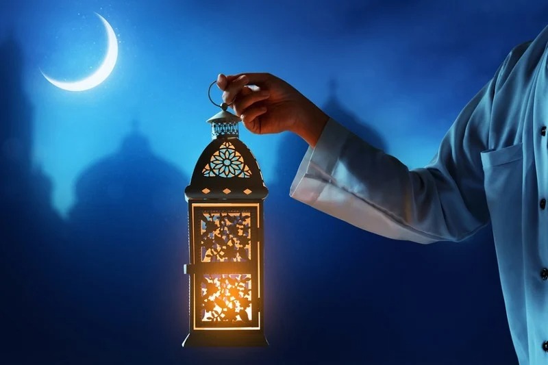 خلفيات فانوس رمضان 2023