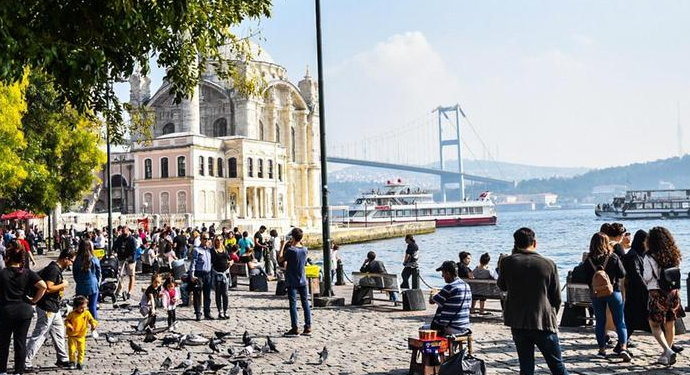 أهم شوارع ومراكز التسوق في إسطنبول