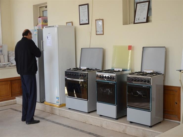 اجهزة كهربائية مستعملة