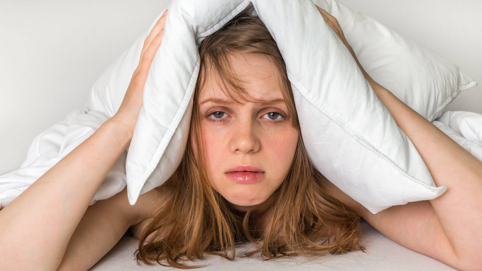أسباب قلة النوم عند النساء