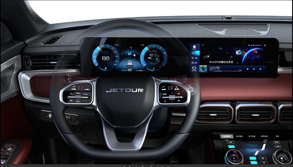 أكثر السيارات الصينية مبيعاً في السعودية