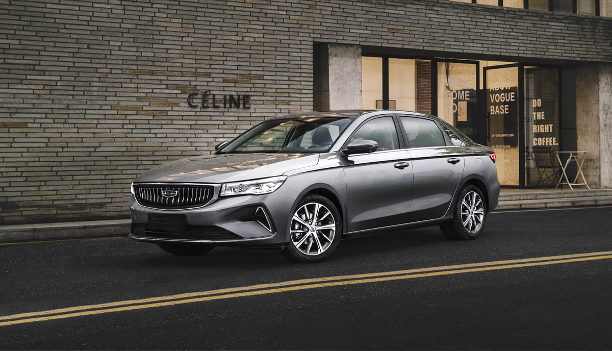 أكثر السيارات الصينية مبيعاً في السعودية