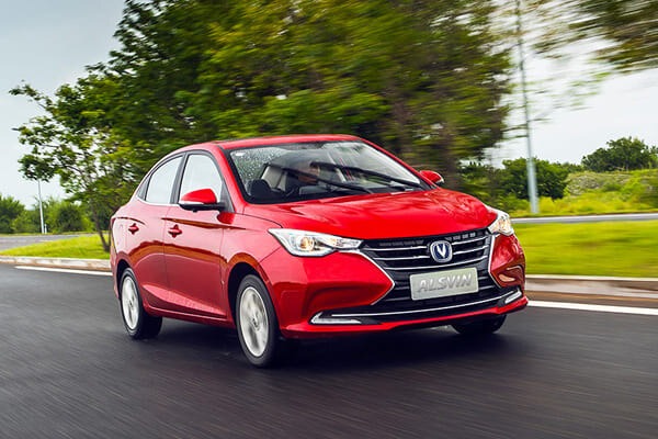 أكثر السيارات الصينية مبيعاً في السعودية