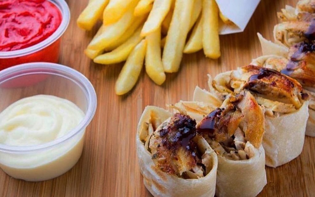 ارخص مطعم شاورما في الرياض