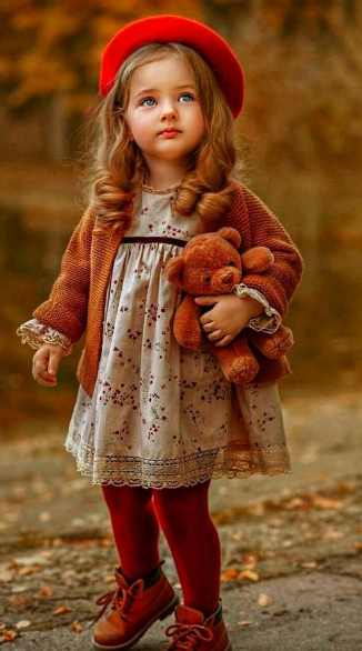 صور أجمل أطفال بنات