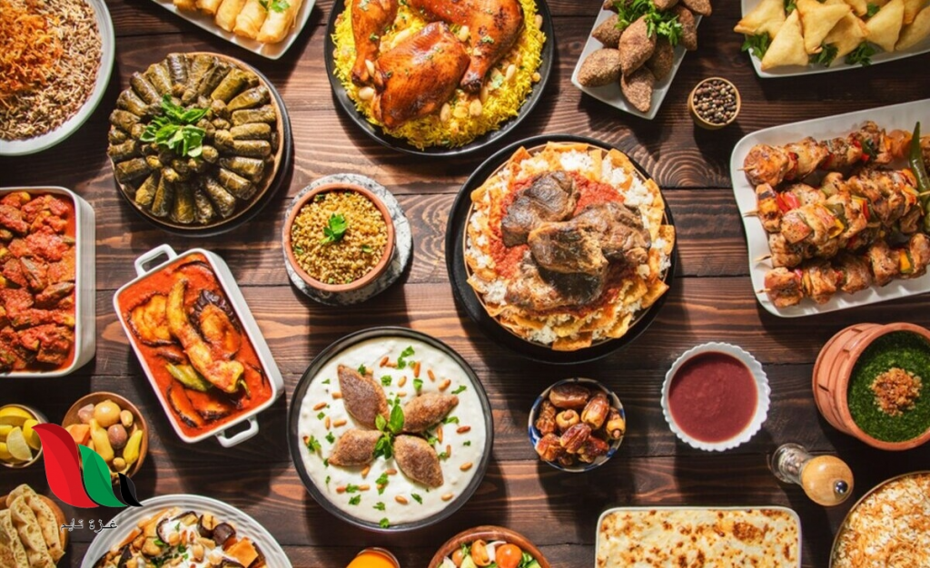 مطاعم عربية في الرياض