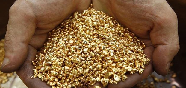 كيف استخرج الذهب من الرمال
