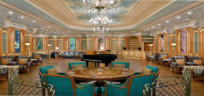 مطاعم مزودة غرف احتفالات VIP في الرياض