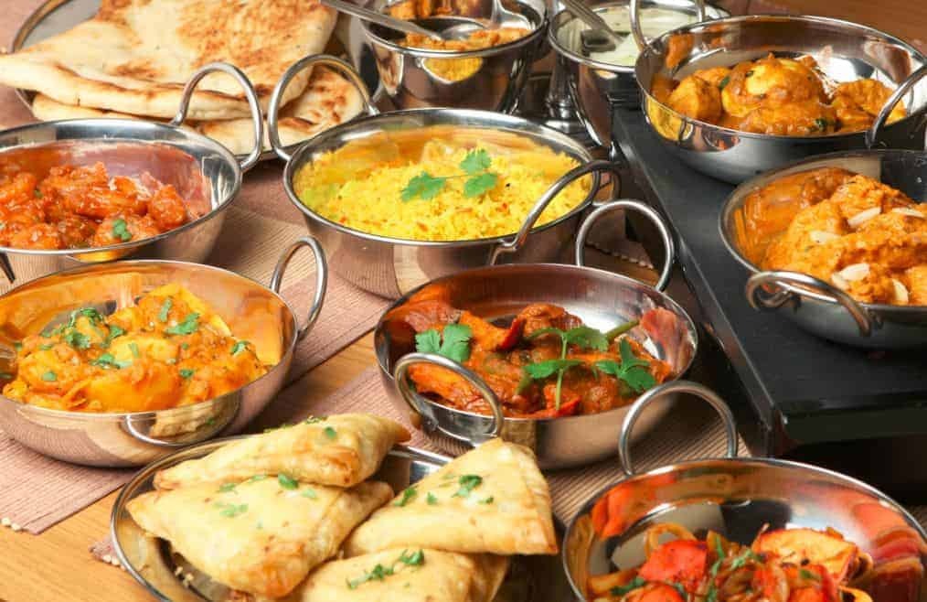 مطعم هندي في مكة